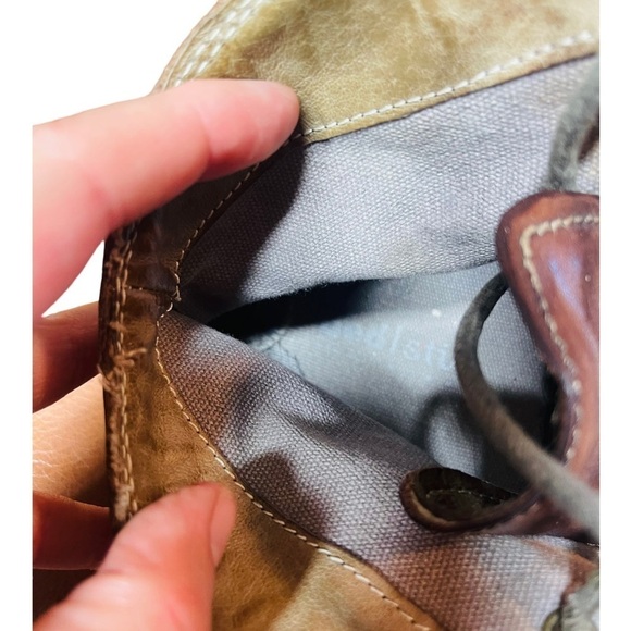 Bed Stu mens loop boots - Picture 7 of 7